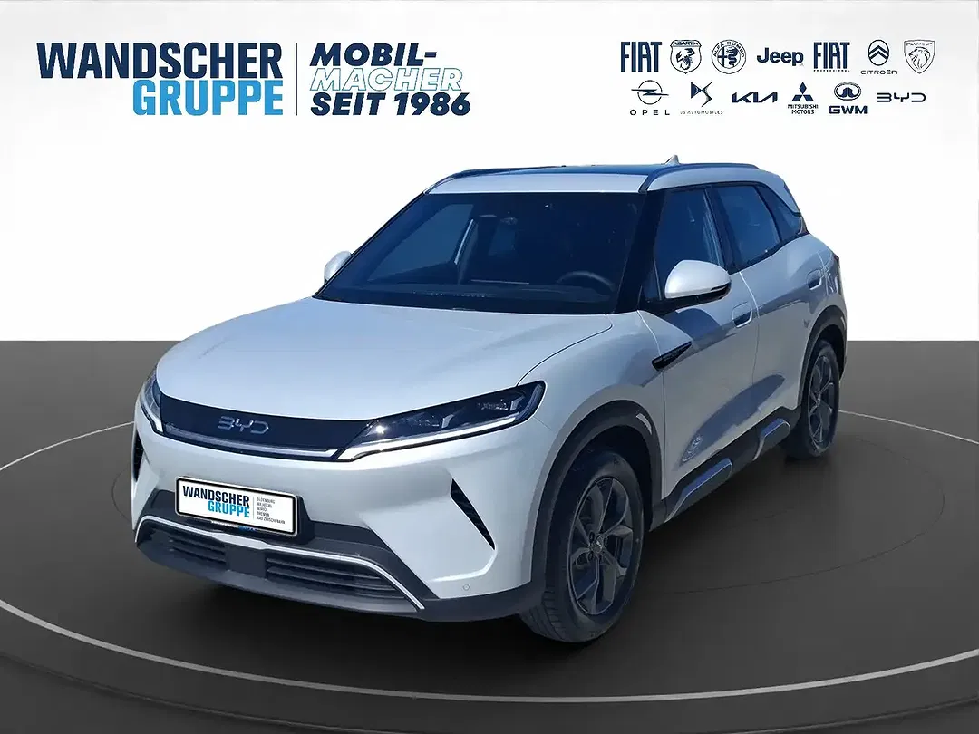 BYD Atto 2 EV Boost
