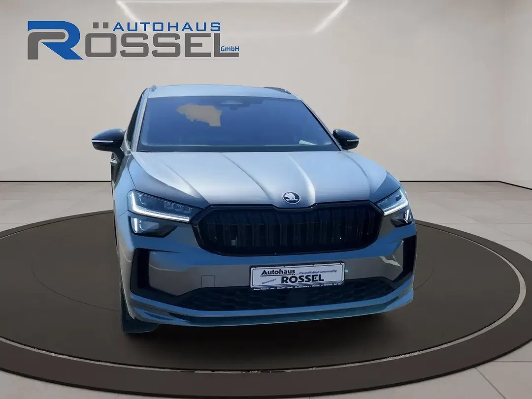 Skoda Kodiaq - Thumbnail 2