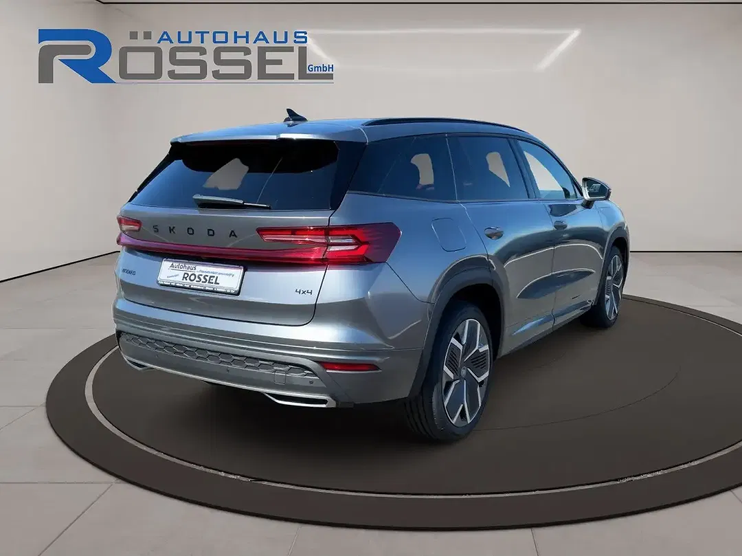 Skoda Kodiaq - Thumbnail 4