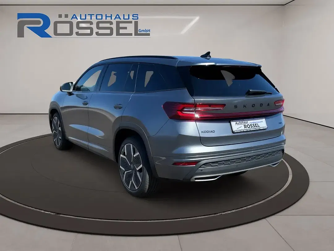 Skoda Kodiaq - Thumbnail 6