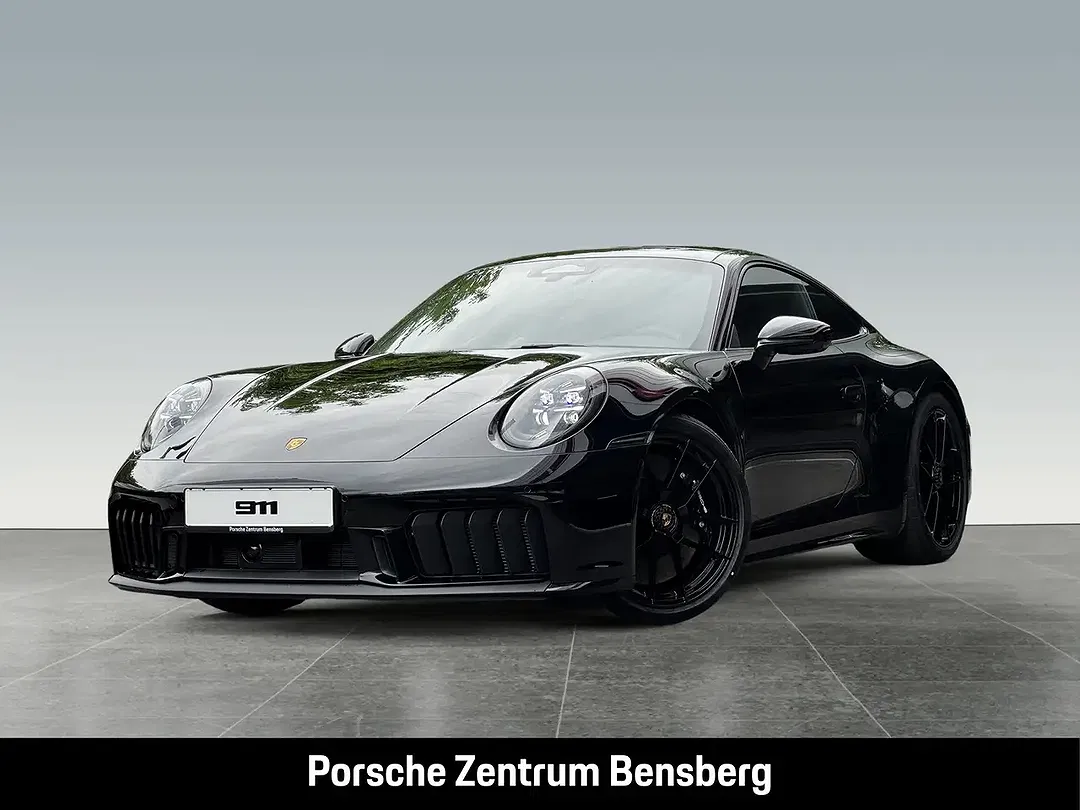 Porsche 992 - Thumbnail 1