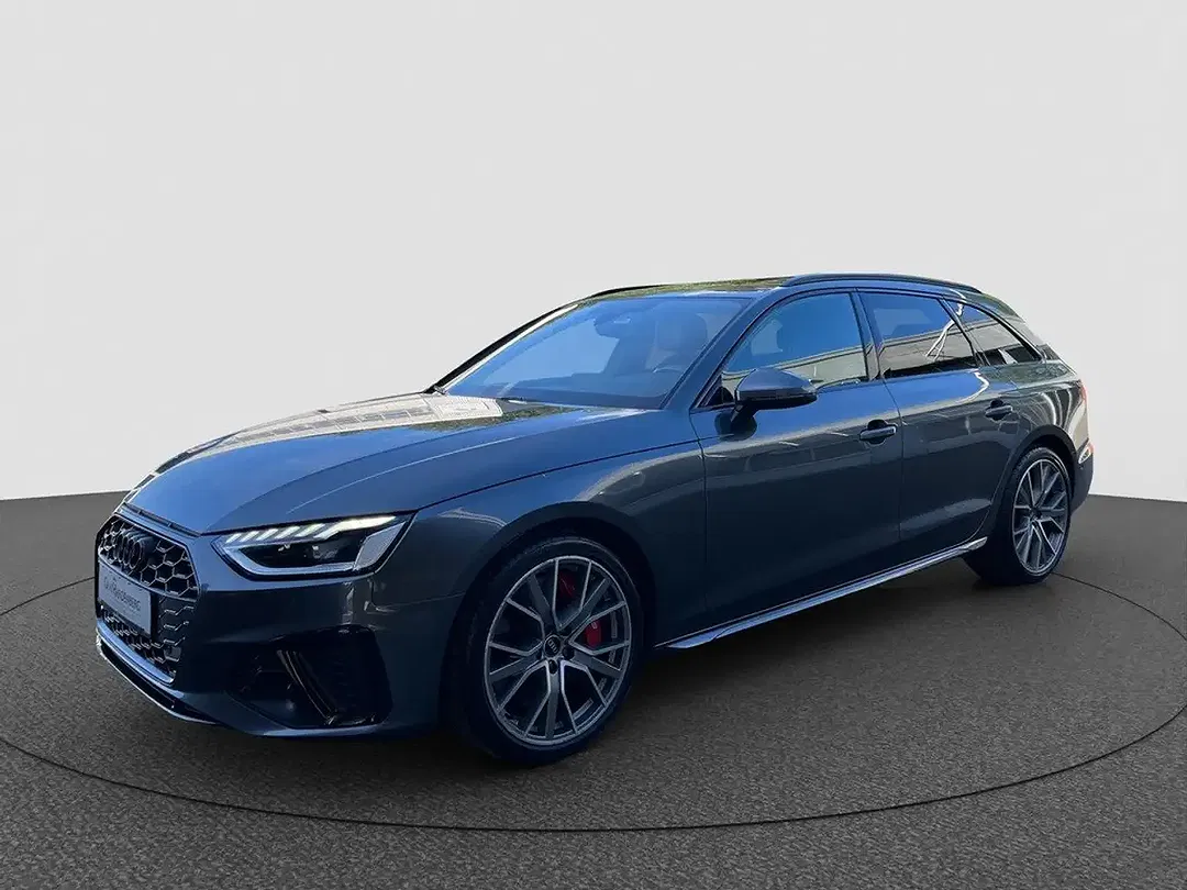 Audi S4 - Thumbnail 1