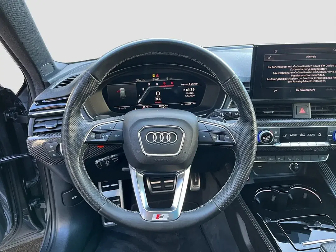 Audi S4 - Thumbnail 12