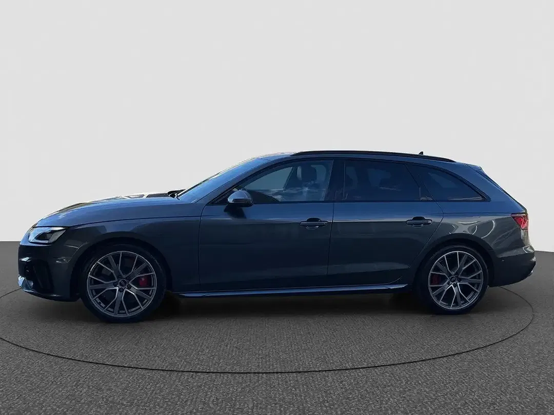 Audi S4 - Thumbnail 2