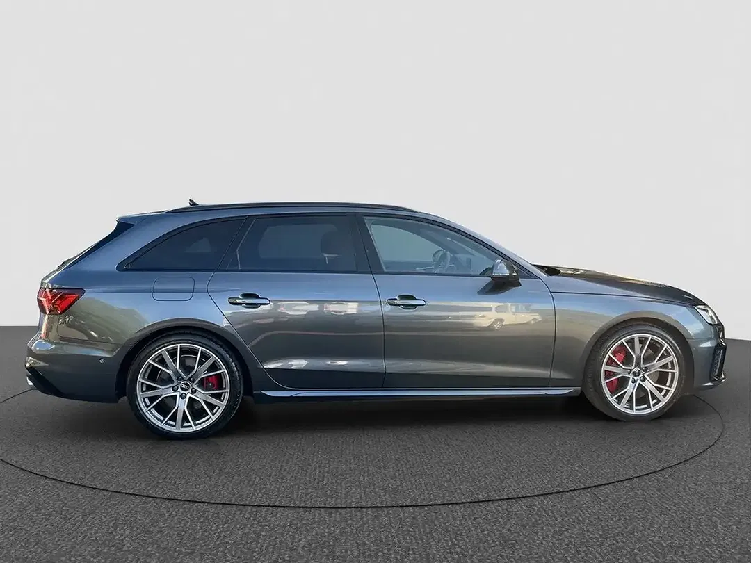 Audi S4 - Thumbnail 7
