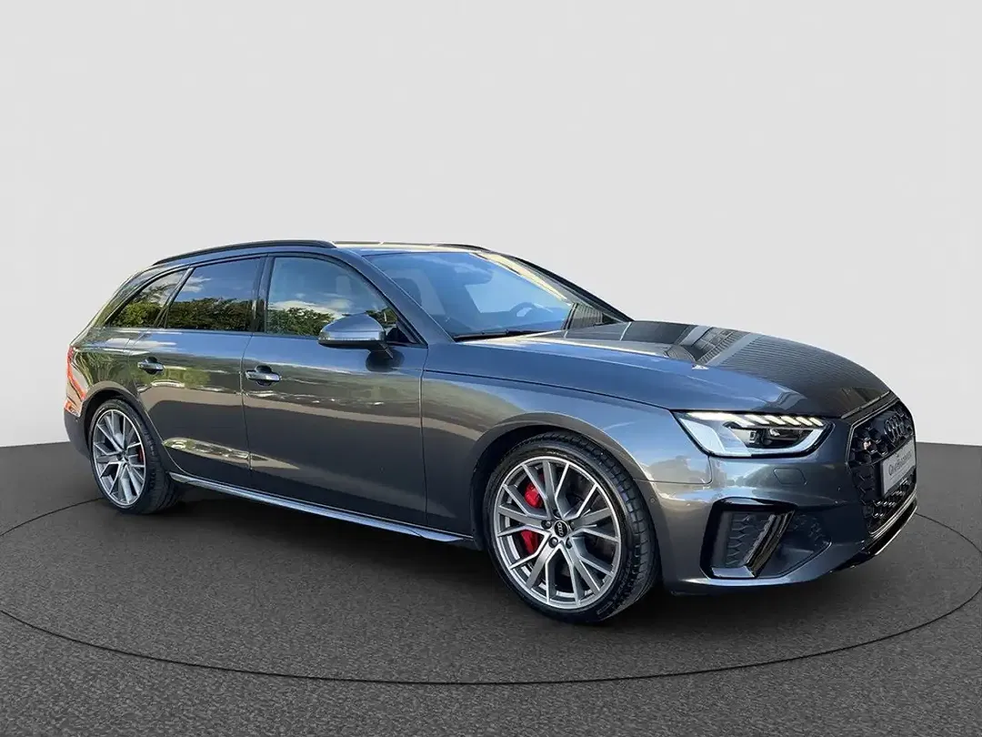 Audi S4 - Thumbnail 8