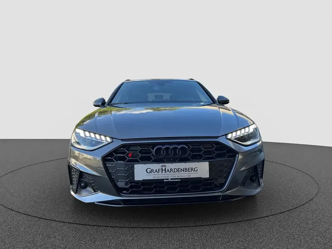 Audi S4 - Thumbnail 9