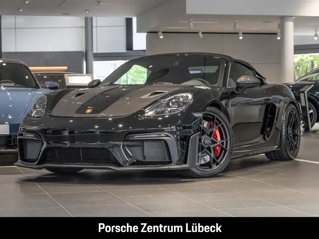 Porsche 718 Spyder - Thumbnail 1