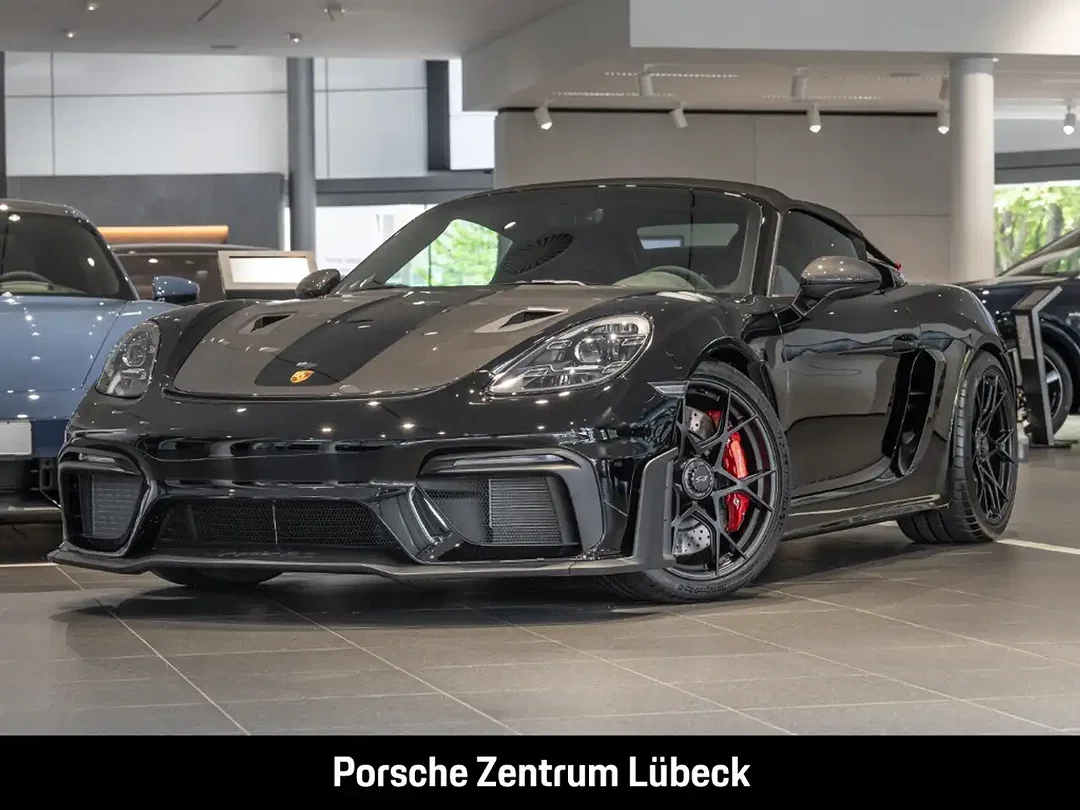 Porsche 718 Spyder - Afbeelding 1