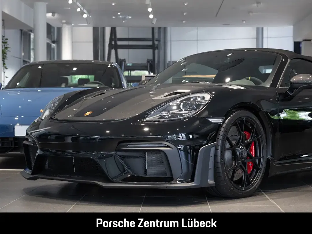 Porsche 718 Spyder - Thumbnail 13