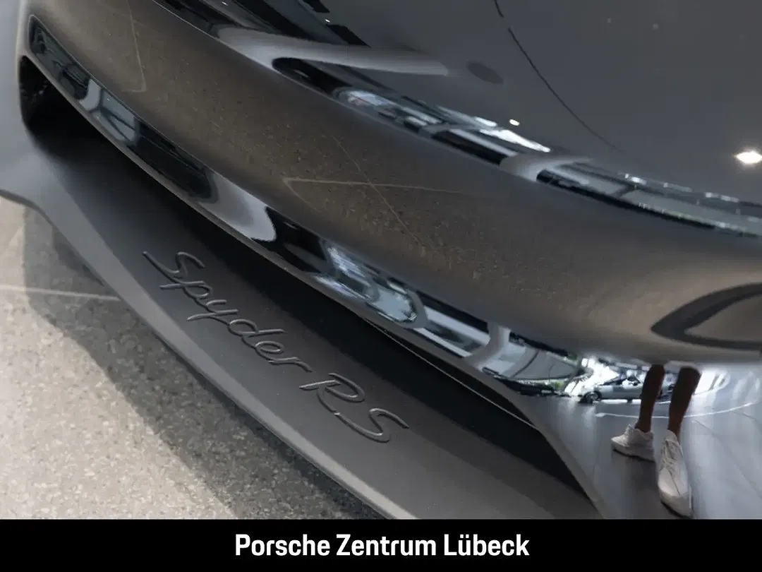 Porsche 718 Spyder - Thumbnail 14