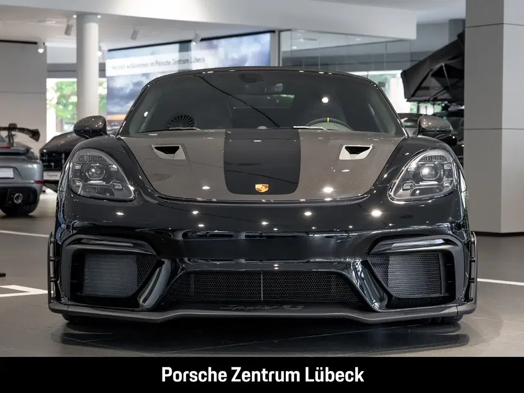 Porsche 718 Spyder - Thumbnail 6