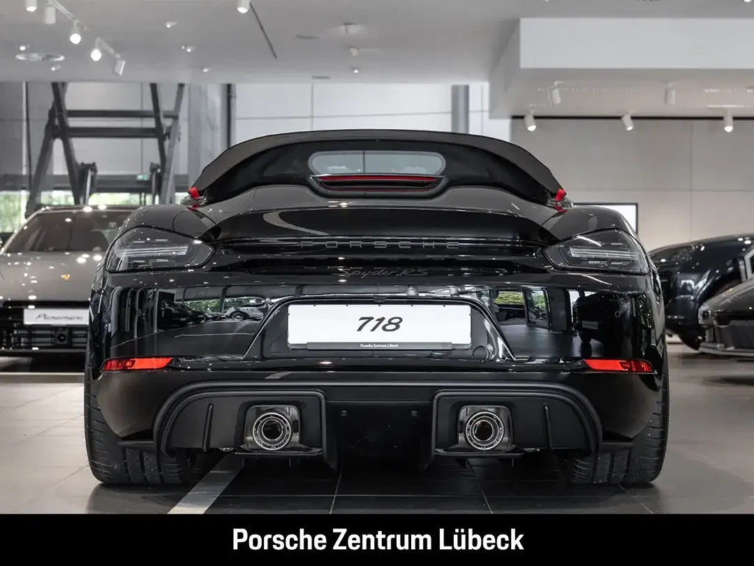 Porsche 718 Spyder - Thumbnail 7