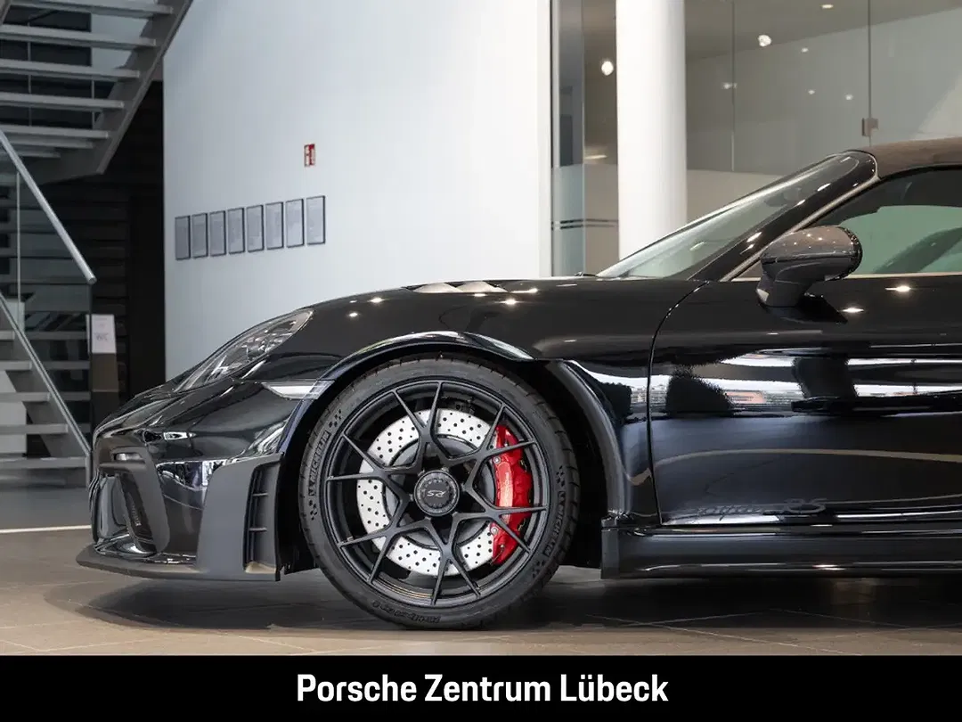 Porsche 718 Spyder - Thumbnail 8