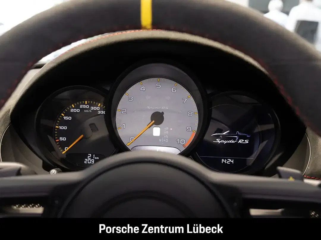 Porsche 718 Spyder - Thumbnail 9