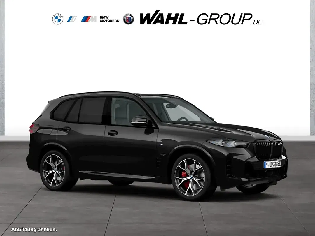 BMW X5 - Thumbnail 9