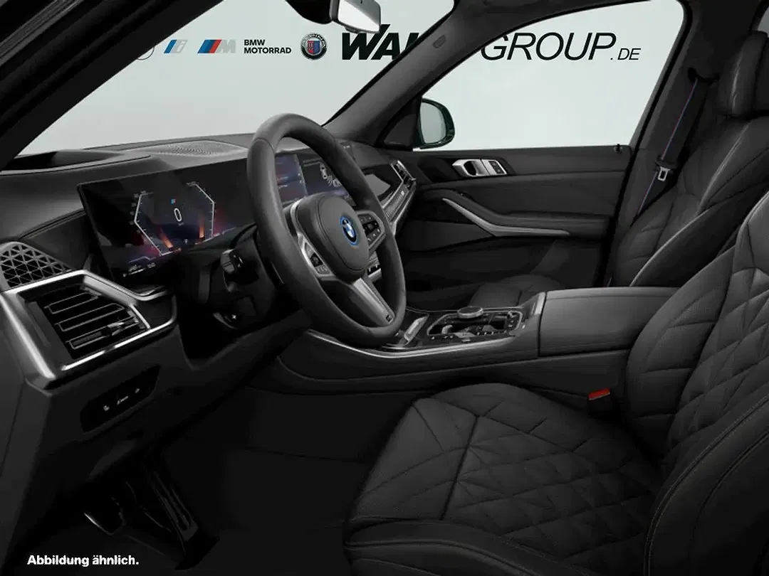 BMW X5 - Thumbnail 3