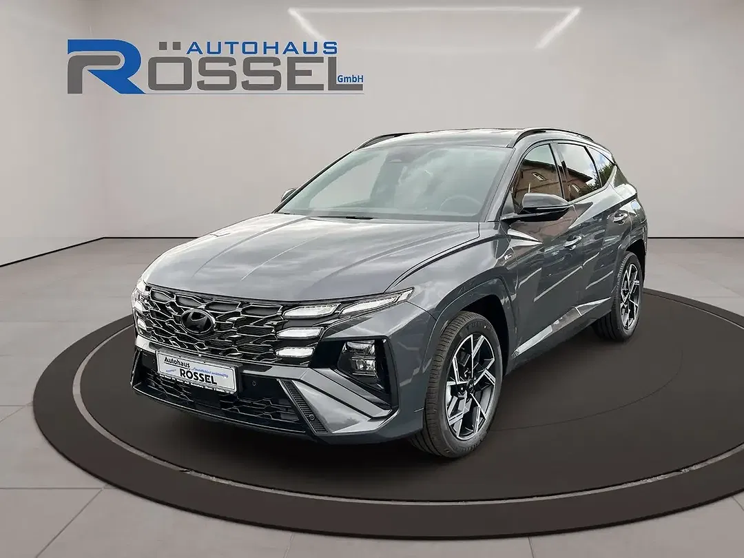 Hyundai TUCSON - Thumbnail 1