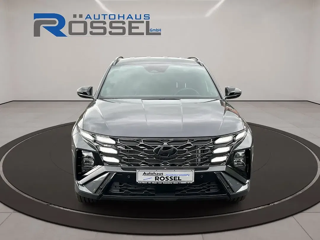 Hyundai TUCSON - Thumbnail 2