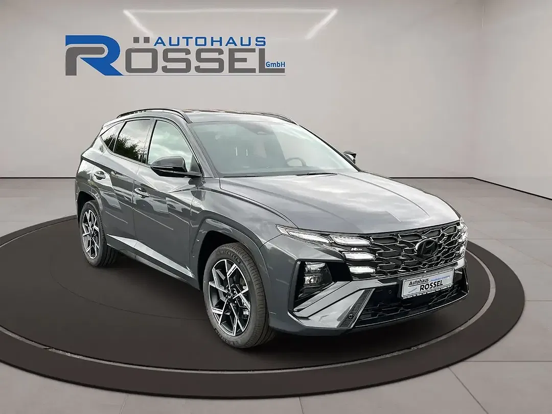 Hyundai TUCSON - Thumbnail 3