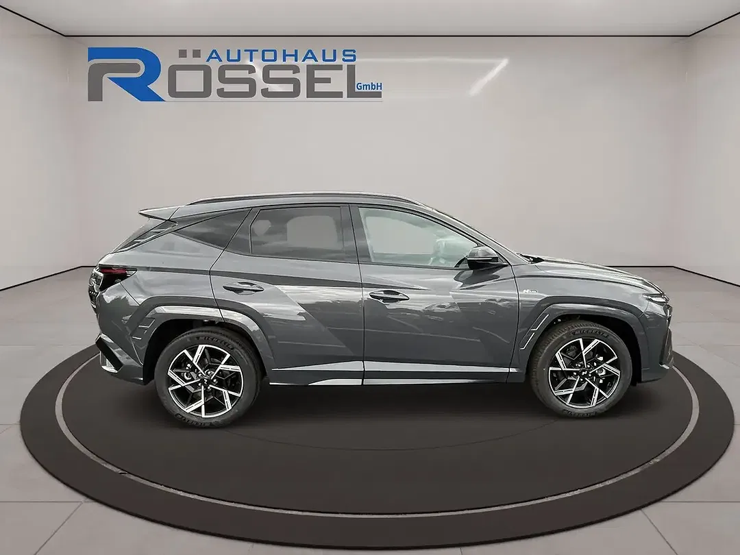 Hyundai TUCSON - Thumbnail 4