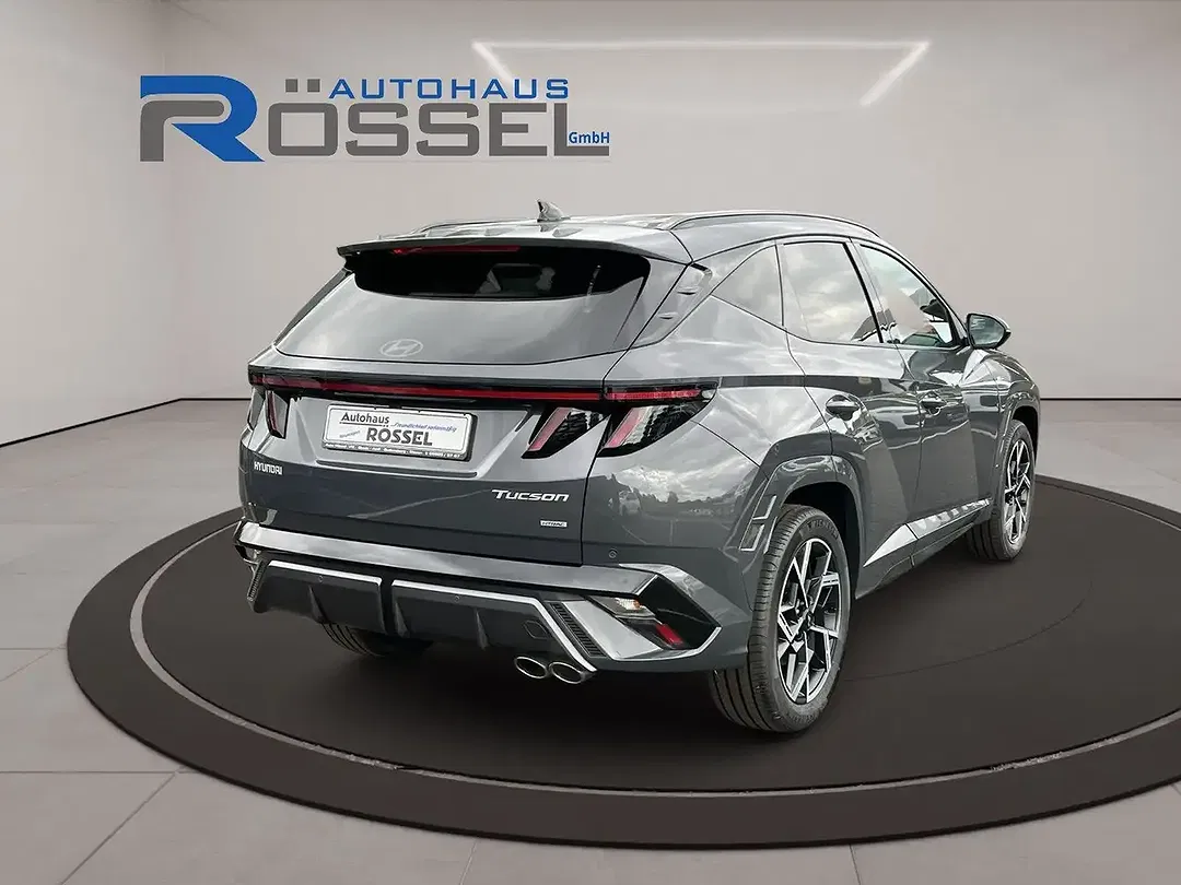 Hyundai TUCSON - Thumbnail 5
