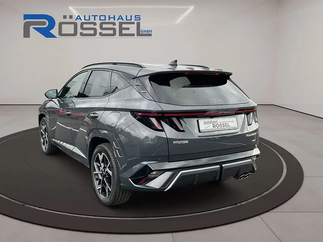 Hyundai TUCSON - Thumbnail 7