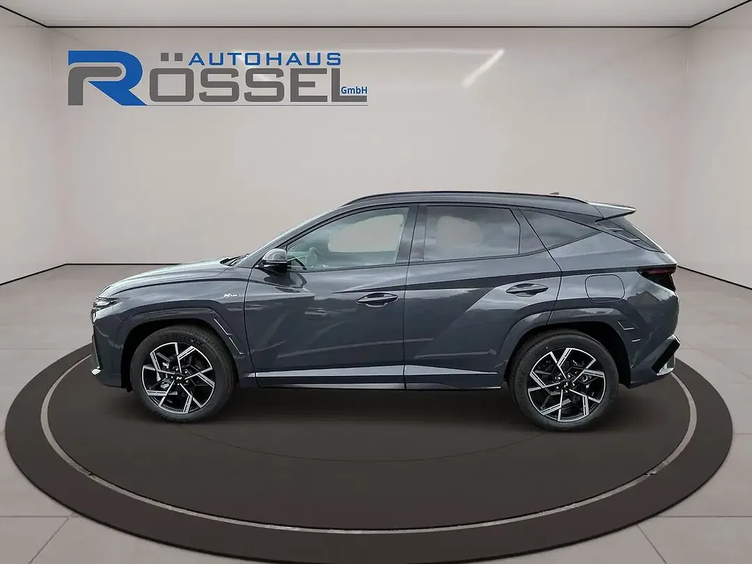 Hyundai TUCSON - Thumbnail 8