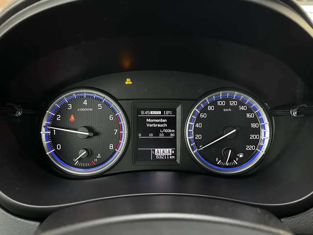 Suzuki SX4 S-Cross - Thumbnail 11