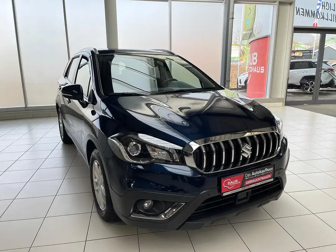 Suzuki SX4 S-Cross - Thumbnail 7