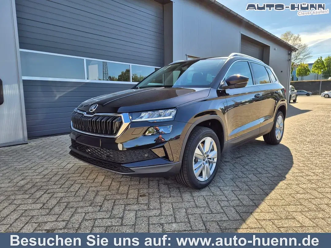 Skoda Karoq - Afbeelding 1