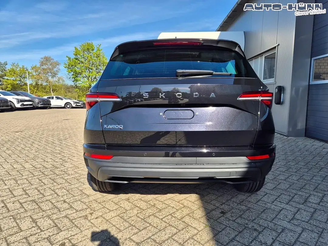 Skoda Karoq - Thumbnail 4