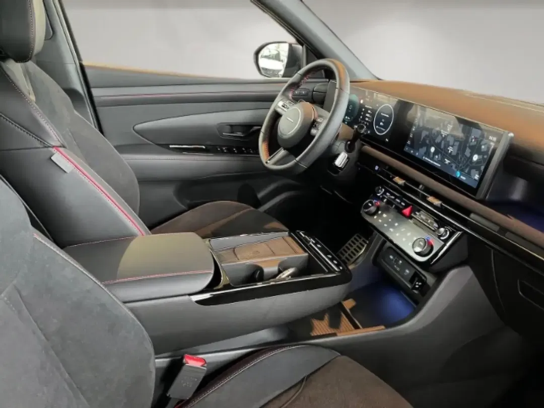 Hyundai TUCSON - Thumbnail 13