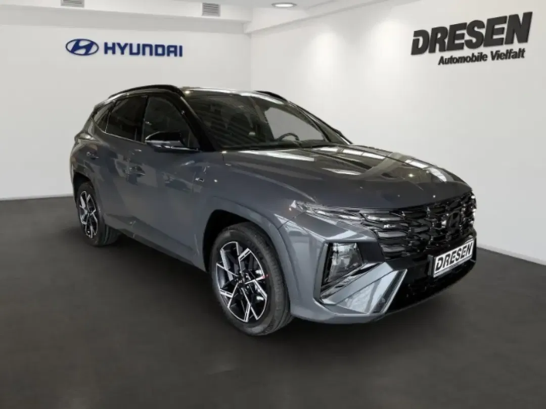 Hyundai TUCSON - Thumbnail 1