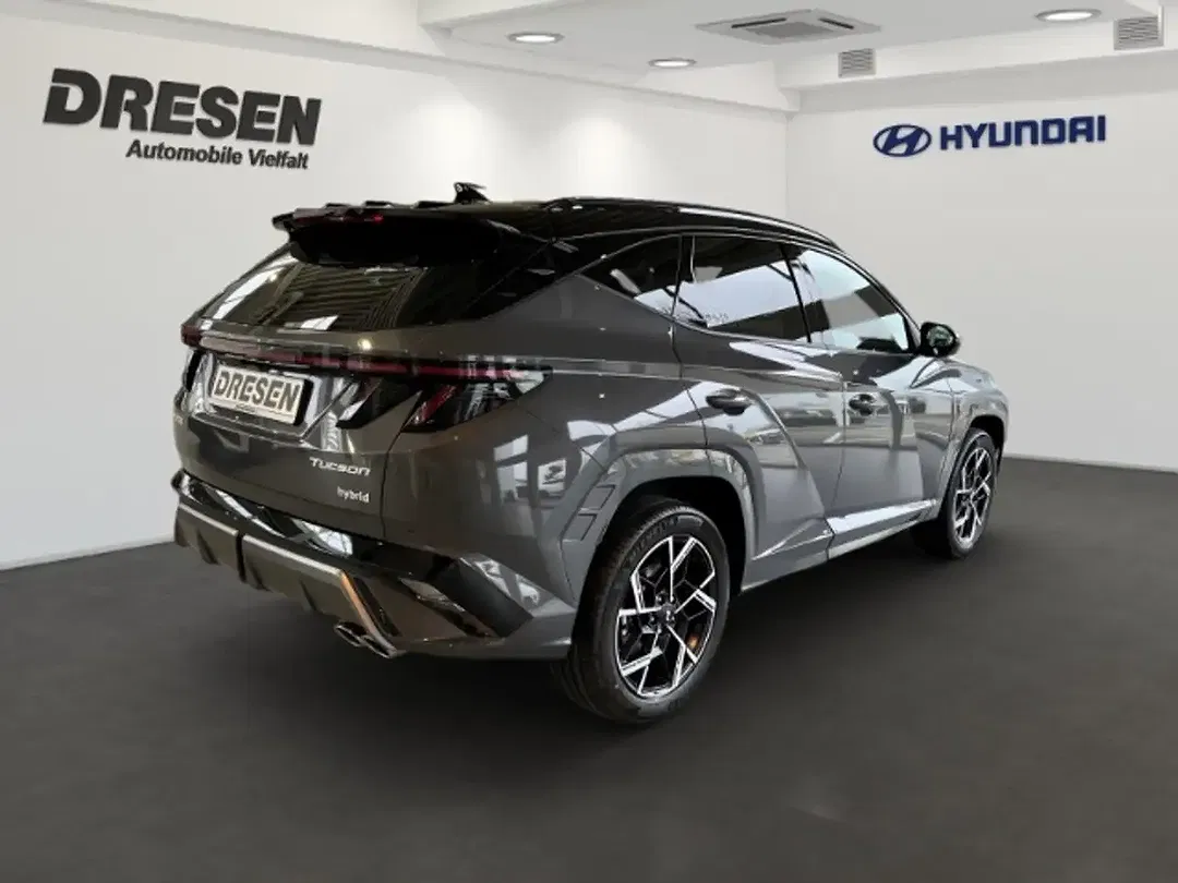 Hyundai TUCSON - Thumbnail 2