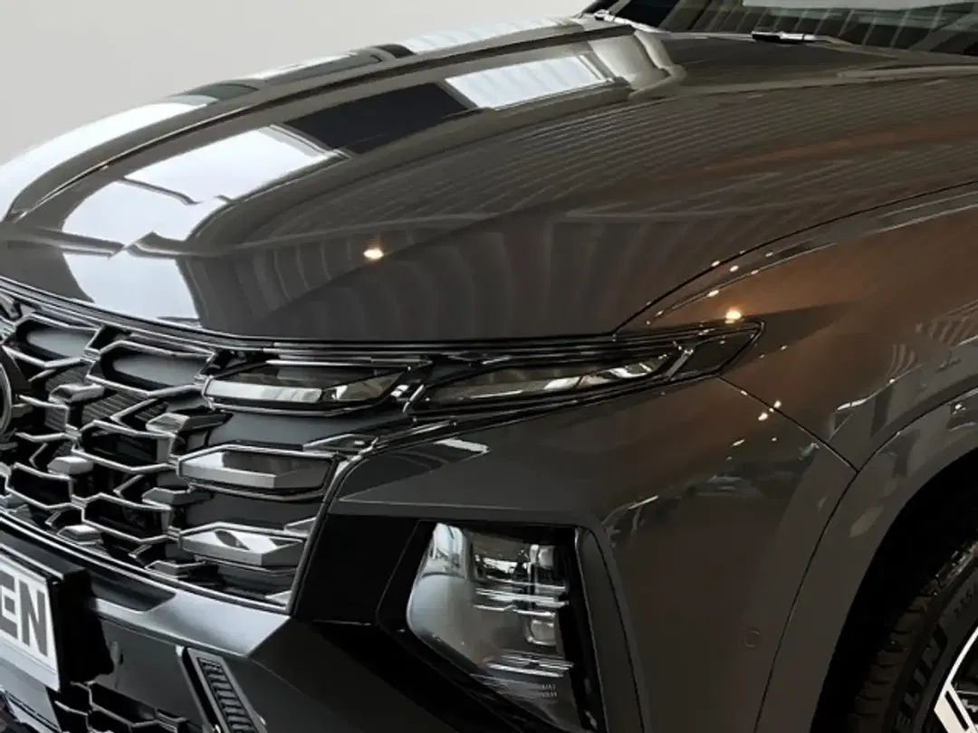 Hyundai TUCSON - Thumbnail 4