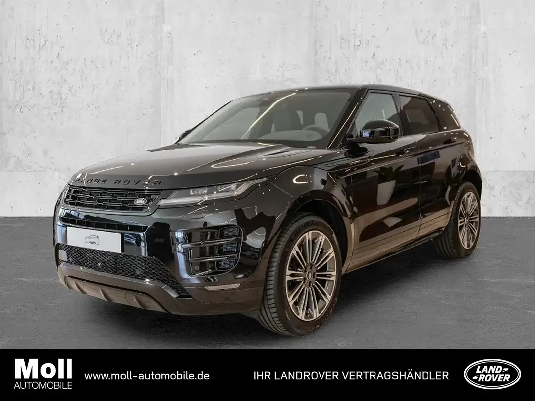 Land Rover Range Rover Evoque - Thumbnail 1