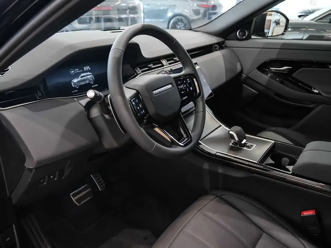 Land Rover Range Rover Evoque - Thumbnail 10