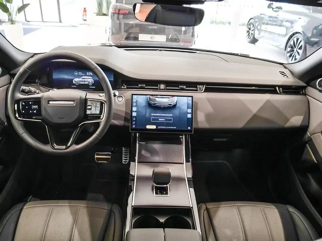 Land Rover Range Rover Evoque - Thumbnail 4