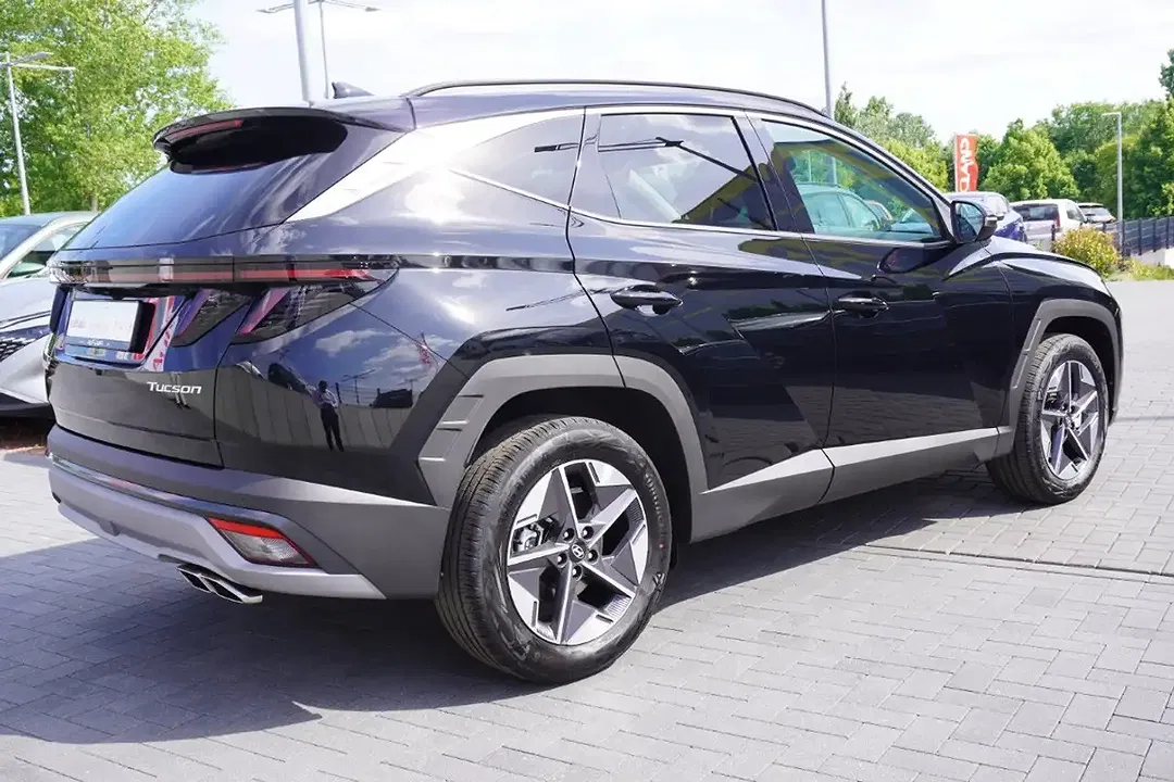 Hyundai TUCSON - Thumbnail 4