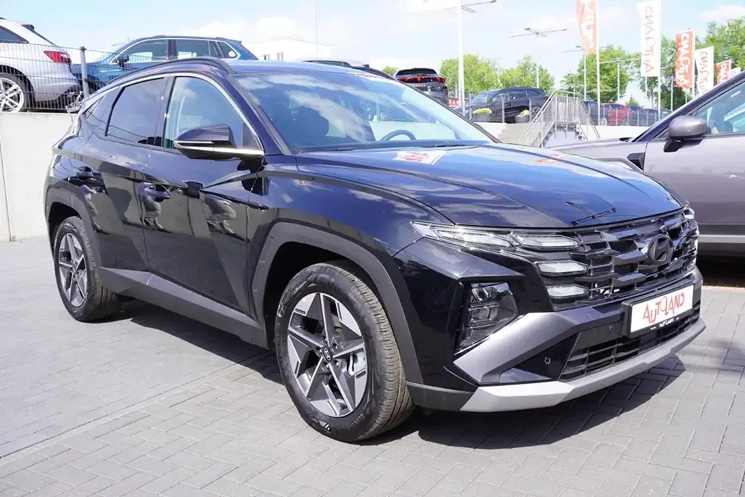 Hyundai TUCSON - Thumbnail 5