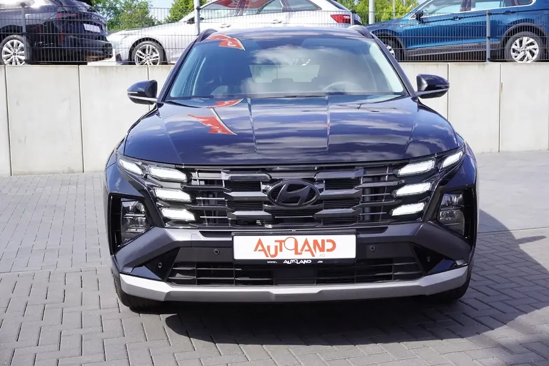 Hyundai TUCSON - Thumbnail 6