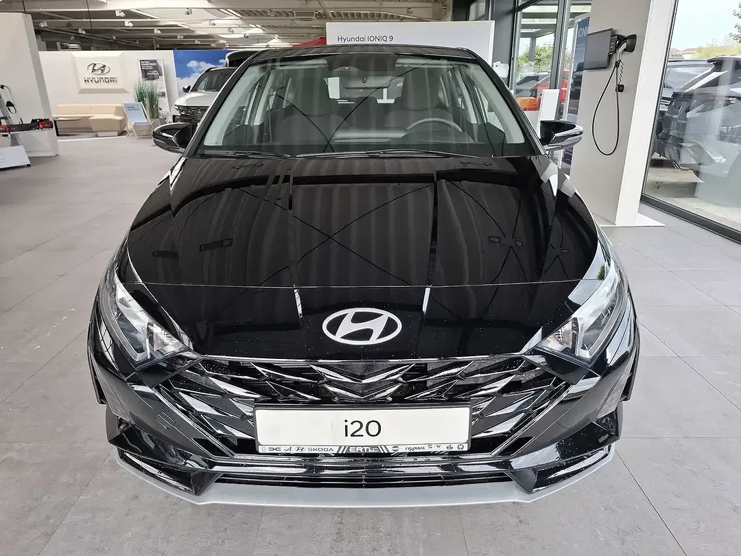 Hyundai i20 - Thumbnail 3