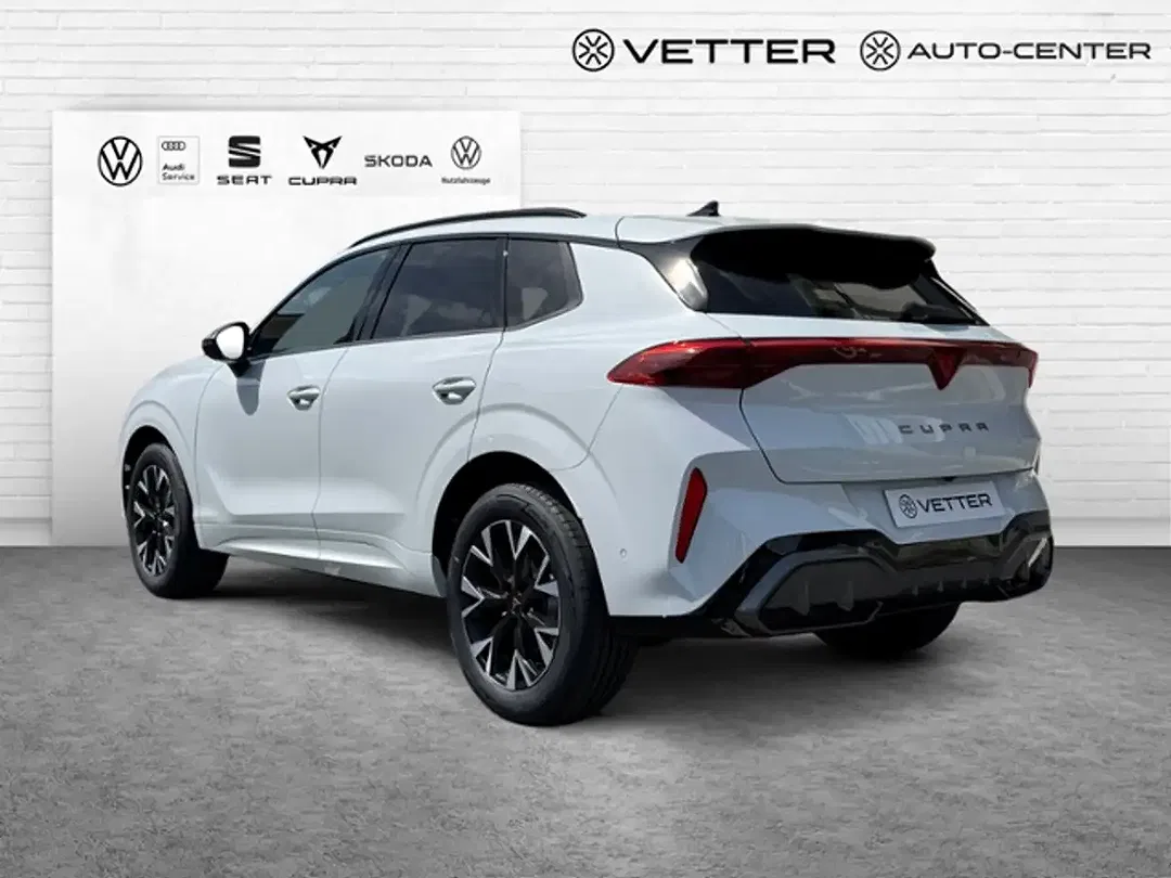 CUPRA Terramar - Thumbnail 4