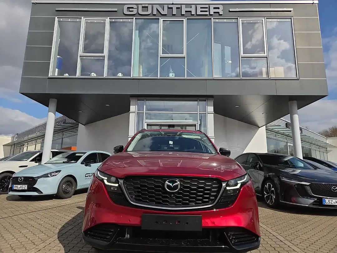 Mazda CX-5 - Thumbnail 1