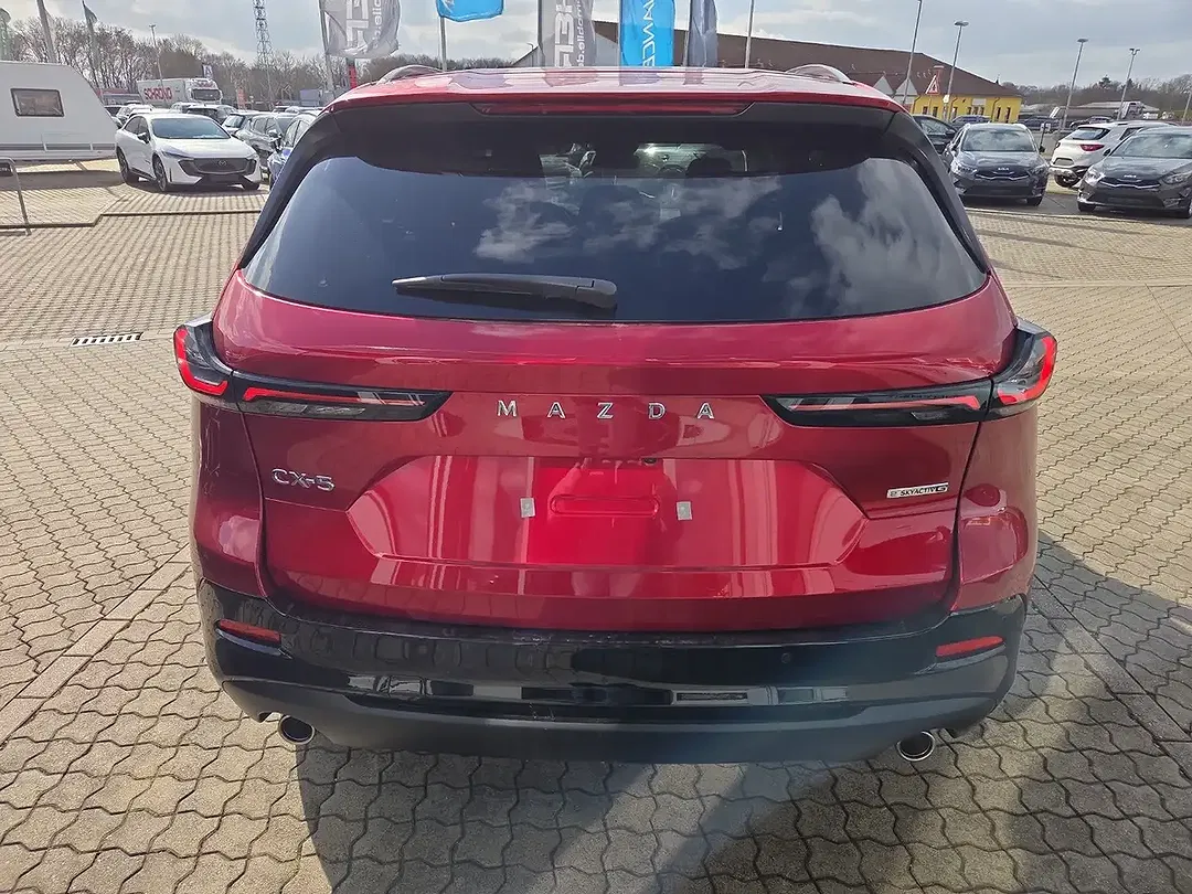 Mazda CX-5 - Thumbnail 14