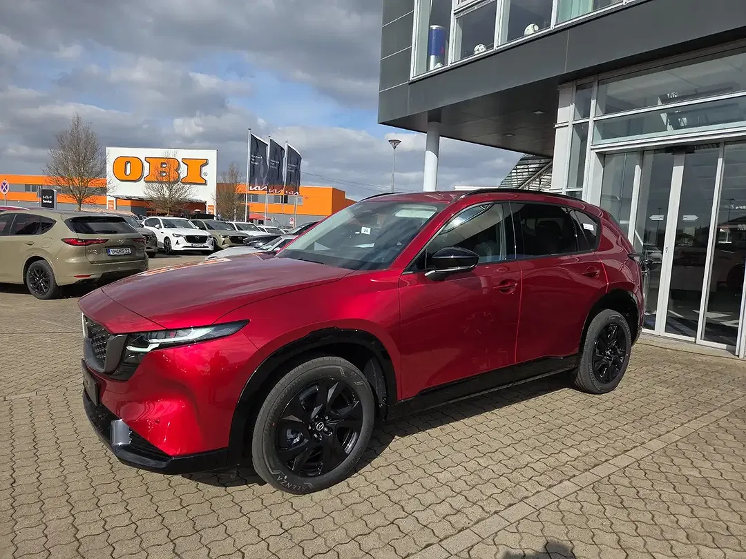 Mazda CX-5 - Thumbnail 2