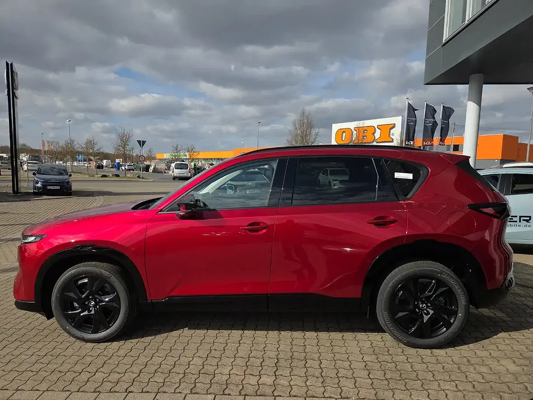Mazda CX-5 - Thumbnail 3