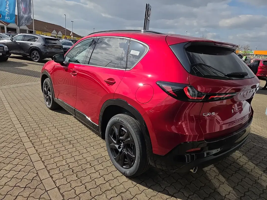 Mazda CX-5 - Thumbnail 4