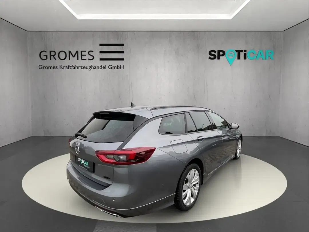 Opel Insignia - Thumbnail 3